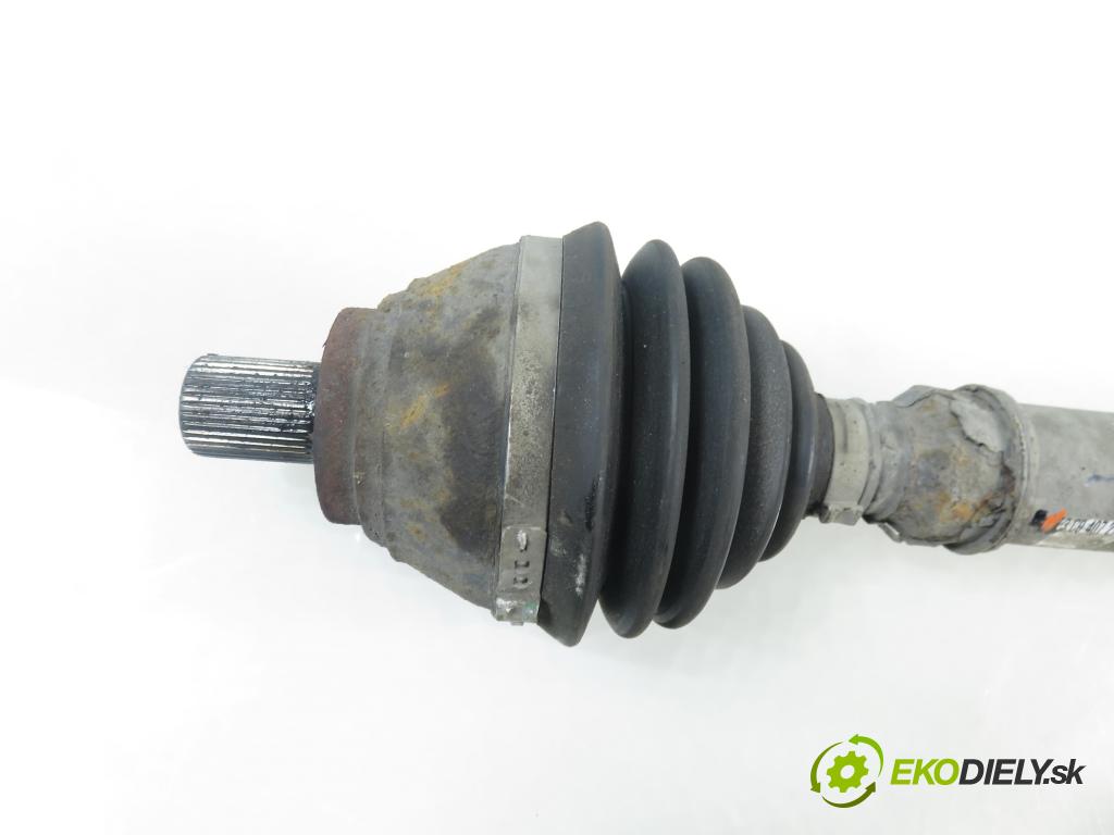 VW PASSAT B6 (3C2) SEDAN 2007 125,00 2.0 TDI - BMR 1968,00 Poloos PP 3C0407272AJ