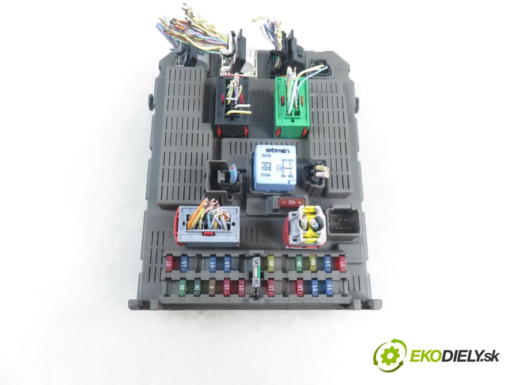 FIAT ULYSSE (179_) VAN 2003 94,00 2.2 JTD - 4HW (DW12ATED4) 2179,00 MODUL BSI 9649477480