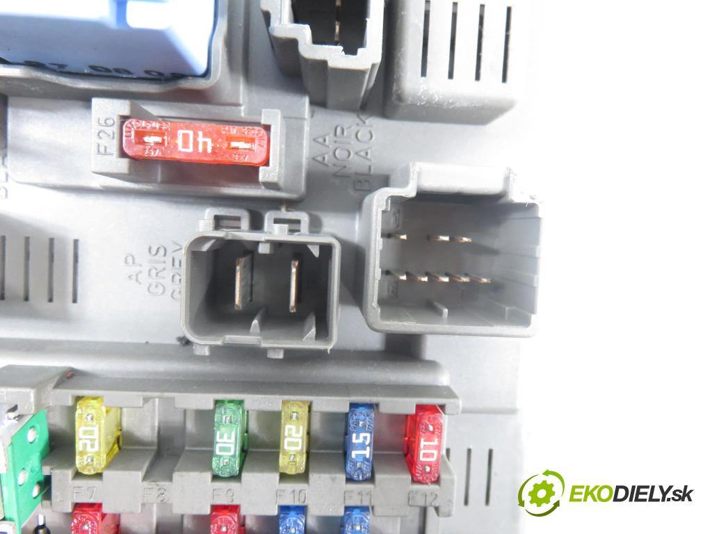 FIAT ULYSSE (179_) VAN 2003 94,00 2.2 JTD - 4HW (DW12ATED4) 2179,00 MODUL BSI 9649477480