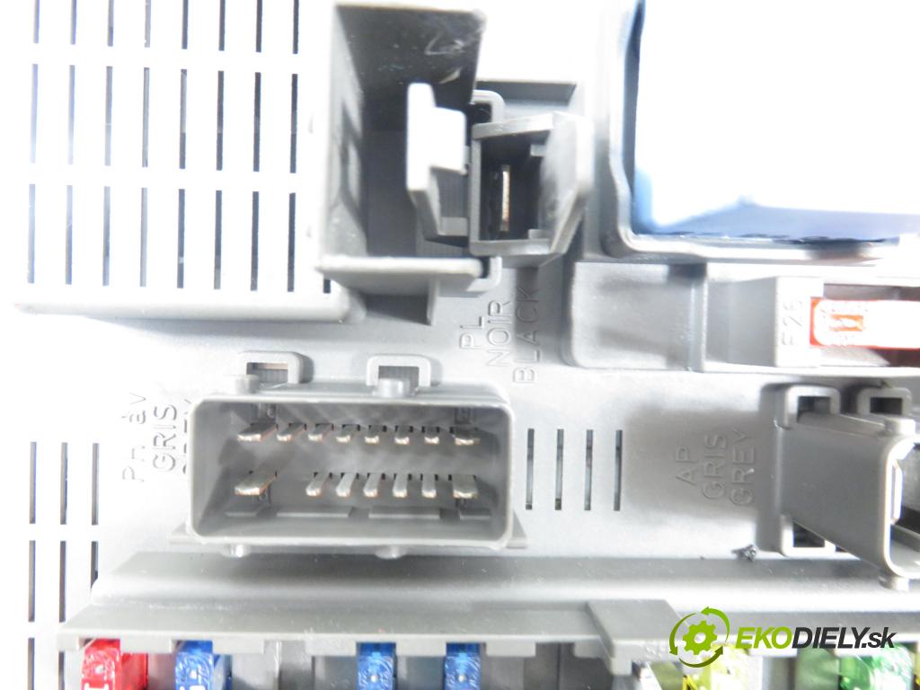 FIAT ULYSSE (179_) VAN 2003 94,00 2.2 JTD - 4HW (DW12ATED4) 2179,00 MODUL BSI 9649477480