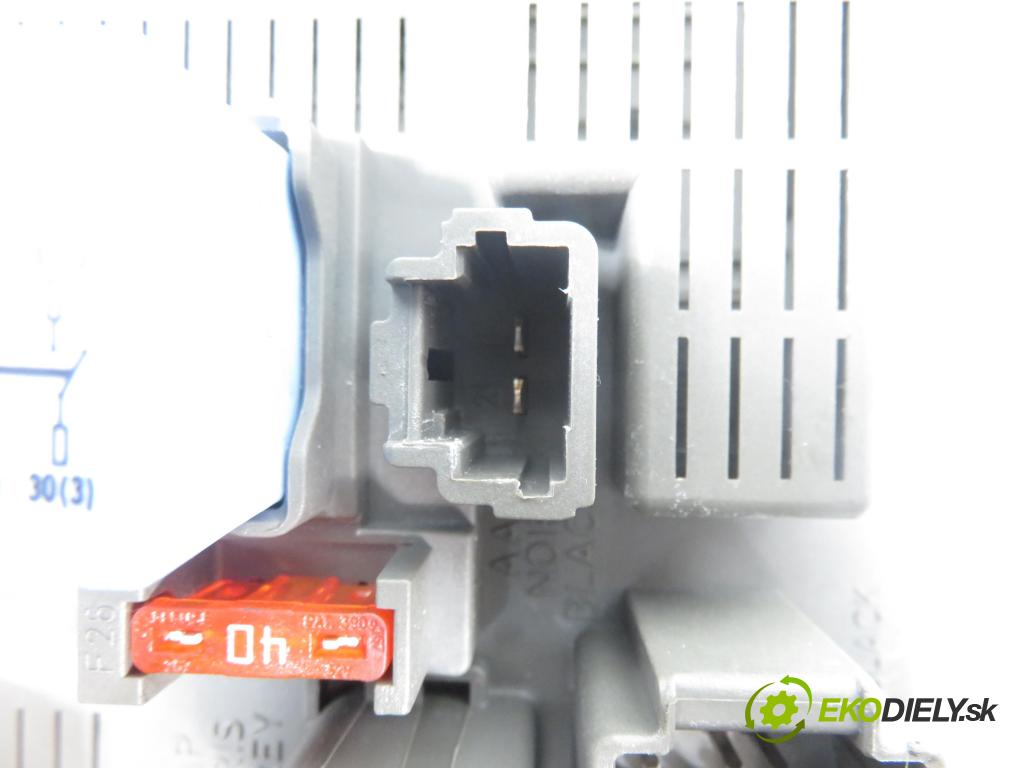 FIAT ULYSSE (179_) VAN 2003 94,00 2.2 JTD - 4HW (DW12ATED4) 2179,00 MODUL BSI 9649477480