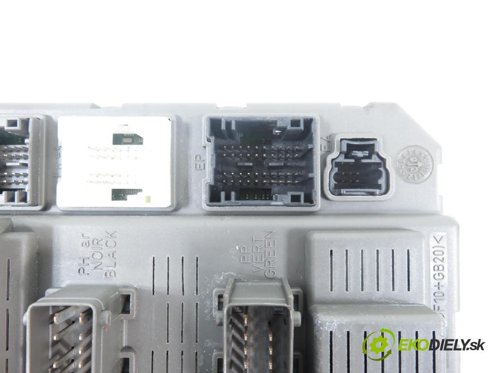 FIAT ULYSSE (179_) VAN 2003 94,00 2.2 JTD - 4HW (DW12ATED4) 2179,00 MODUL BSI 9649477480