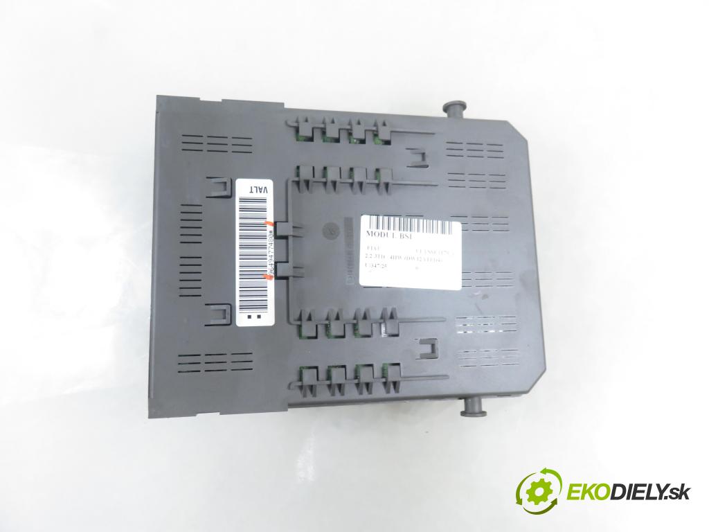 FIAT ULYSSE (179_) VAN 2003 94,00 2.2 JTD - 4HW (DW12ATED4) 2179,00 MODUL BSI 9649477480