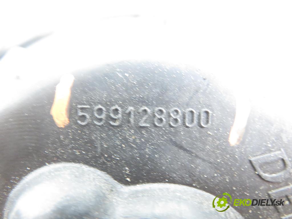 FIAT ULYSSE (179_) VAN 2003 94,00 2.2 JTD - 4HW (DW12ATED4) 2179,00 Ventilátor vetráku 599128800