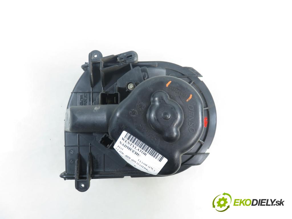 FIAT ULYSSE (179_) VAN 2003 94,00 2.2 JTD - 4HW (DW12ATED4) 2179,00 Ventilátor vetráku 599128800