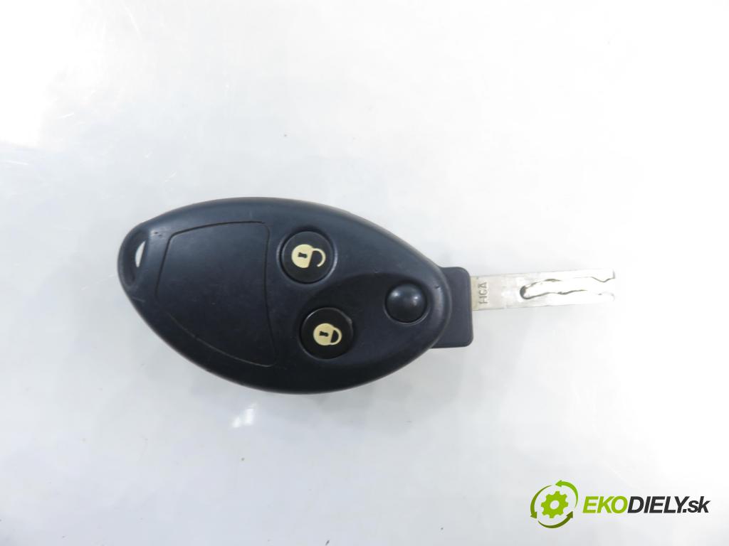 FIAT ULYSSE (179_) VAN 2003 94,00 2.2 JTD - 4HW (DW12ATED4) 2179,00 spinačka 9663123280 (Spínacia skrinka)