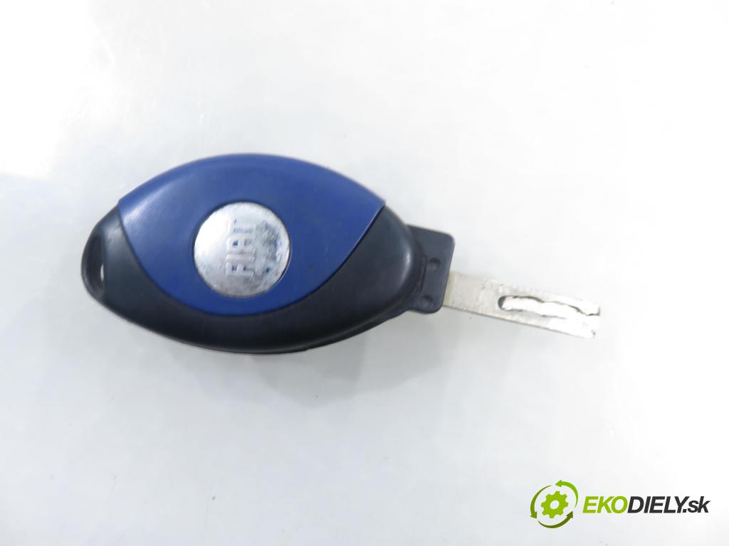 FIAT ULYSSE (179_) VAN 2003 94,00 2.2 JTD - 4HW (DW12ATED4) 2179,00 spinačka 9663123280 (Spínacia skrinka)