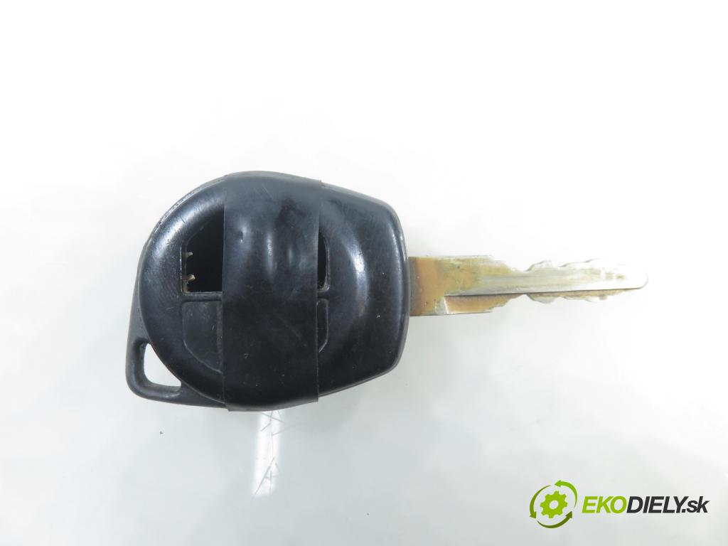 SUZUKI IGNIS II (MH) HB 2003 69,00 1.3 VVT 4x4 94 - M13A 1328,00 spinačka 24413106 ; 3397086G0 ; X1T12571M (Spínacia skrinka)