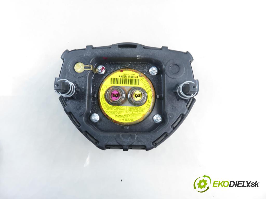 OPEL ASTRA H Kombi (A04) KOMBI 2007 81,00 1.7 CDTI - A 17 DTJ 1686,00 Volant (Volant)