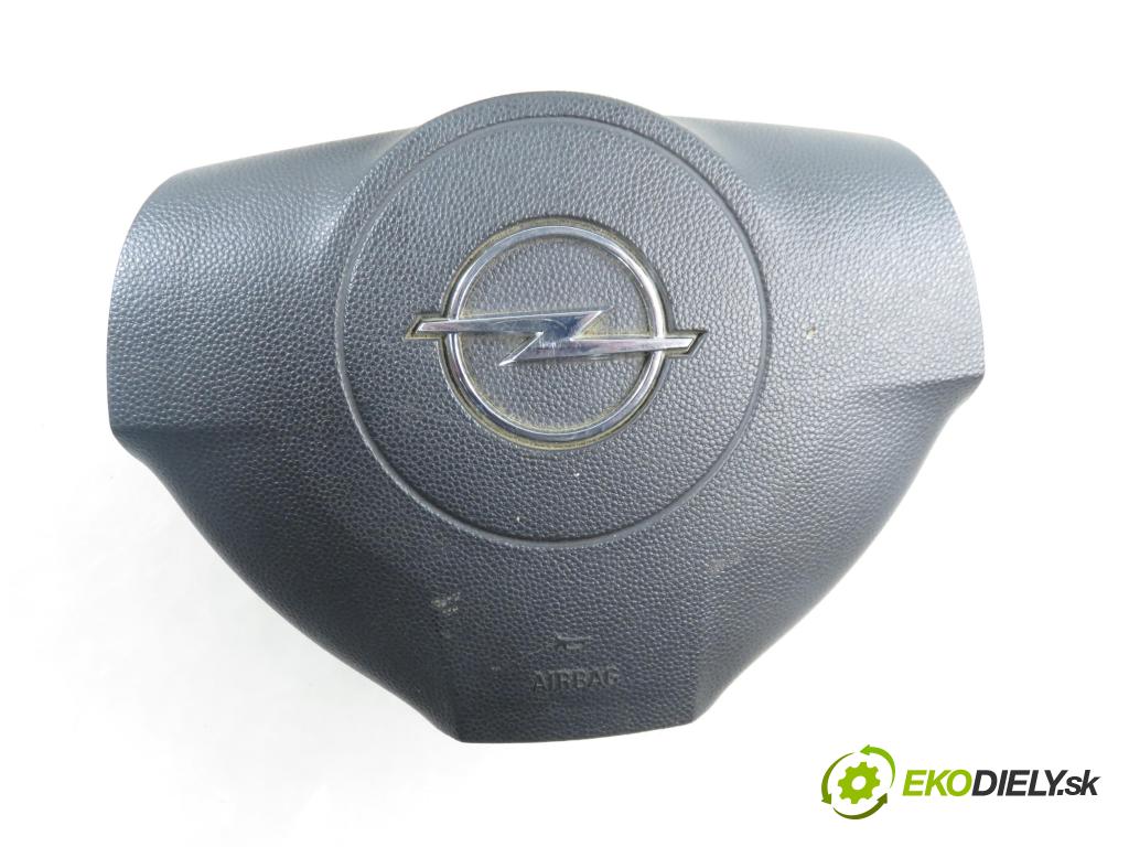 OPEL ASTRA H Kombi (A04) KOMBI 2007 81,00 1.7 CDTI - A 17 DTJ 1686,00 Volant (Volant)