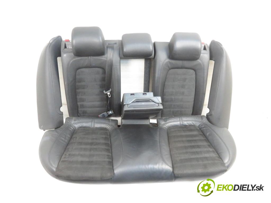 VW PASSAT B6 (3C2) SEDAN 2007 125,00 2.0 TDI - BMR 1968,00 Sedadlá, sedačky