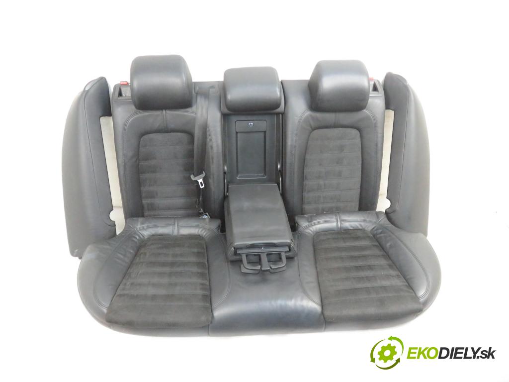 VW PASSAT B6 (3C2) SEDAN 2007 125,00 2.0 TDI - BMR 1968,00 Sedadlá, sedačky