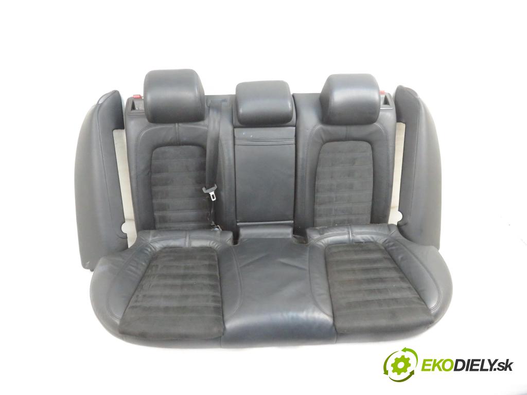 VW PASSAT B6 (3C2) SEDAN 2007 125,00 2.0 TDI - BMR 1968,00 Sedadlá, sedačky