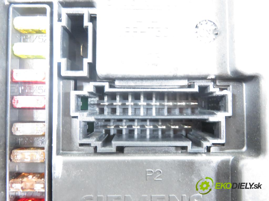 SEAT ALHAMBRA (7V8, 7V9) MINIVAN 2004 85,00 1.9 TDI PD 115 - AUY 1896,00 MODUL BSI 7M3962258AH ; 4M2114B205CA ; S120042300B