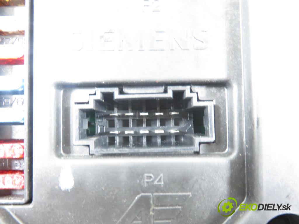 SEAT ALHAMBRA (7V8, 7V9) MINIVAN 2004 85,00 1.9 TDI PD 115 - AUY 1896,00 MODUL BSI 7M3962258AH ; 4M2114B205CA ; S120042300B