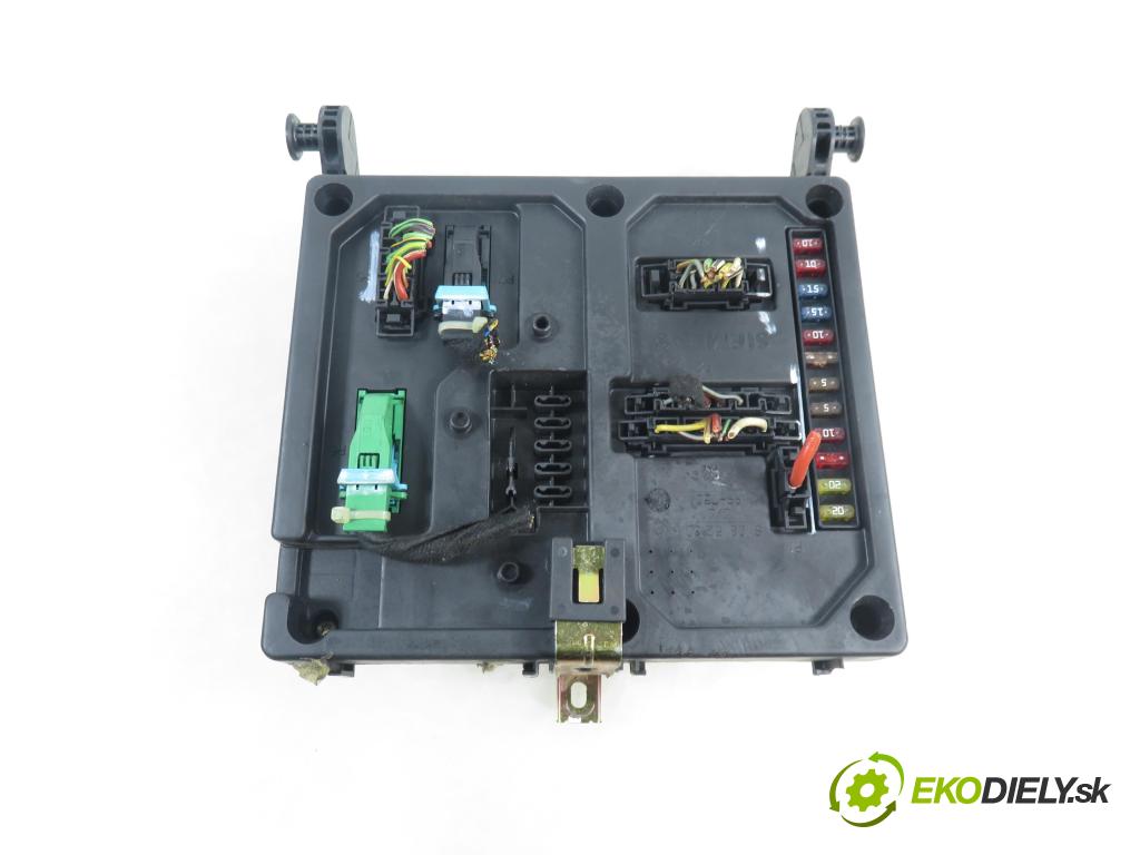 SEAT ALHAMBRA (7V8, 7V9) MINIVAN 2004 85,00 1.9 TDI PD 115 - AUY 1896,00 MODUL BSI 7M3962258AH ; 4M2114B205CA ; S120042300B