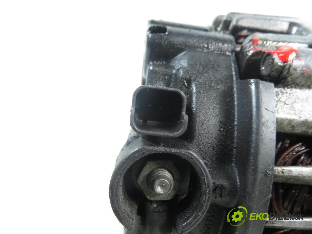 FIAT ULYSSE (179_) VAN 2003 94,00 2.2 JTD - 4HW (DW12ATED4) 2179,00 Alternátor 9665617780 (Alternátor)