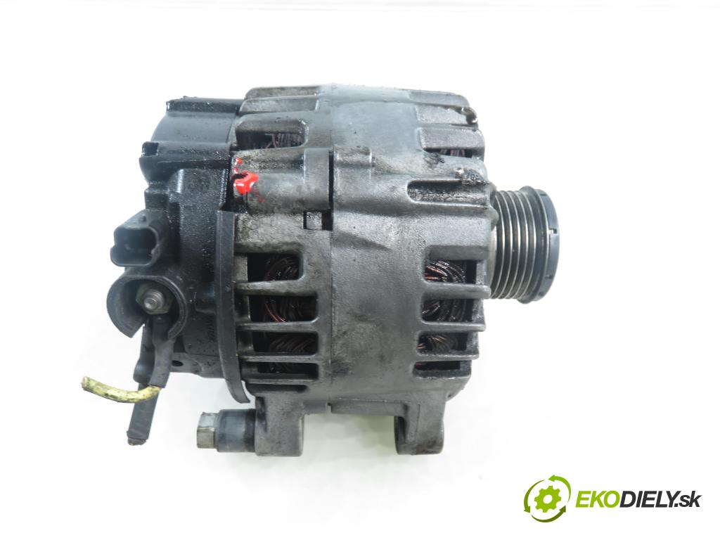 FIAT ULYSSE (179_) VAN 2003 94,00 2.2 JTD - 4HW (DW12ATED4) 2179,00 Alternátor 9665617780 (Alternátor)