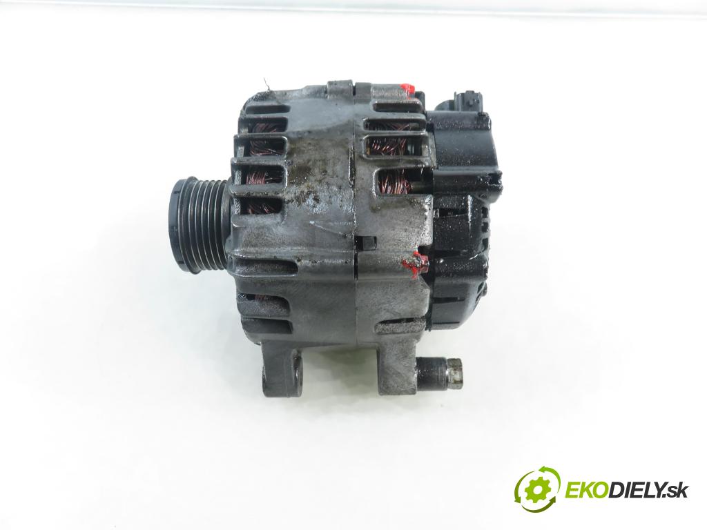 FIAT ULYSSE (179_) VAN 2003 94,00 2.2 JTD - 4HW (DW12ATED4) 2179,00 Alternátor 9665617780 (Alternátor)