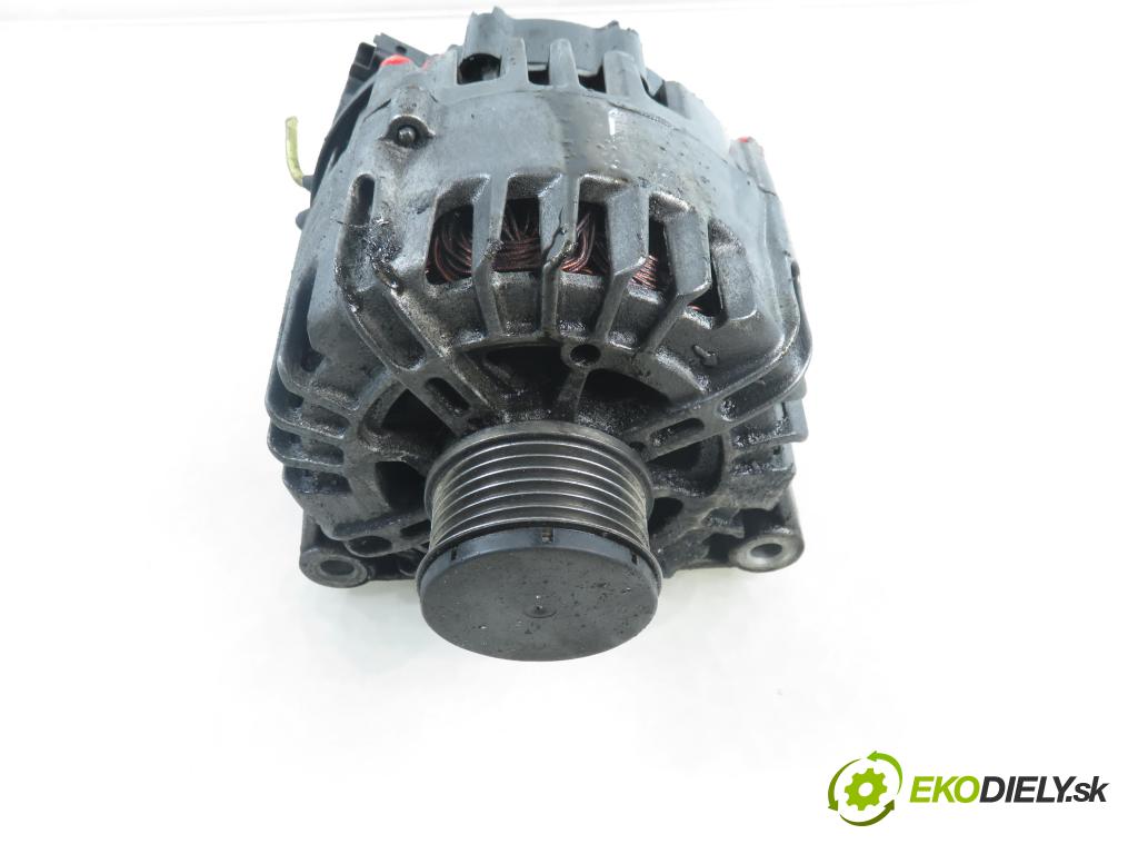FIAT ULYSSE (179_) VAN 2003 94,00 2.2 JTD - 4HW (DW12ATED4) 2179,00 Alternátor 9665617780 (Alternátor)