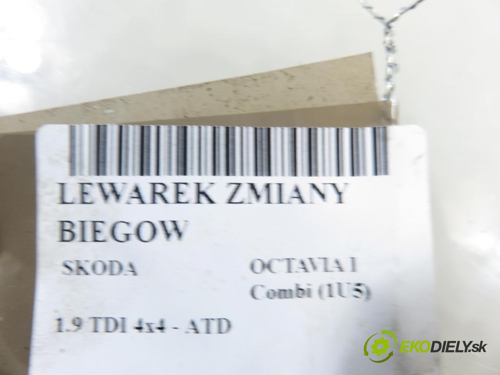 SKODA OCTAVIA I Combi (1U5) KOMBI 2002 74,00 1.9 TDI 4x4 - ATD 1896,00 ZVEDÁK: 1J0711265L