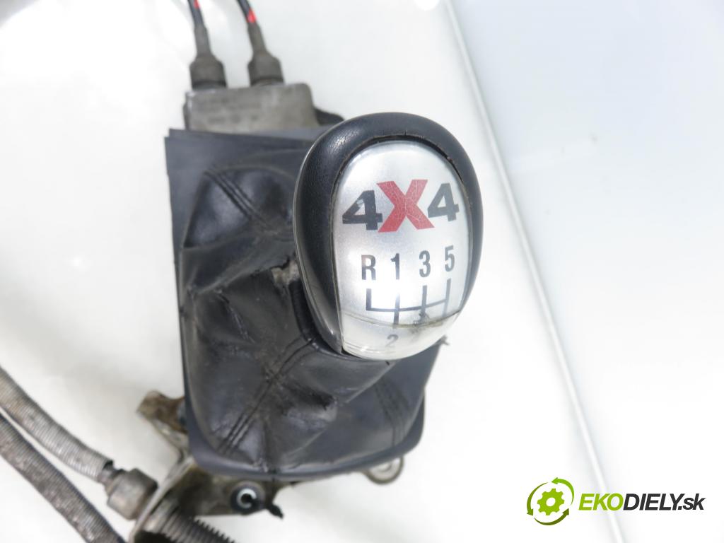 SKODA OCTAVIA I Combi (1U5) KOMBI 2002 74,00 1.9 TDI 4x4 - ATD 1896,00 ZVEDÁK: 1J0711265L