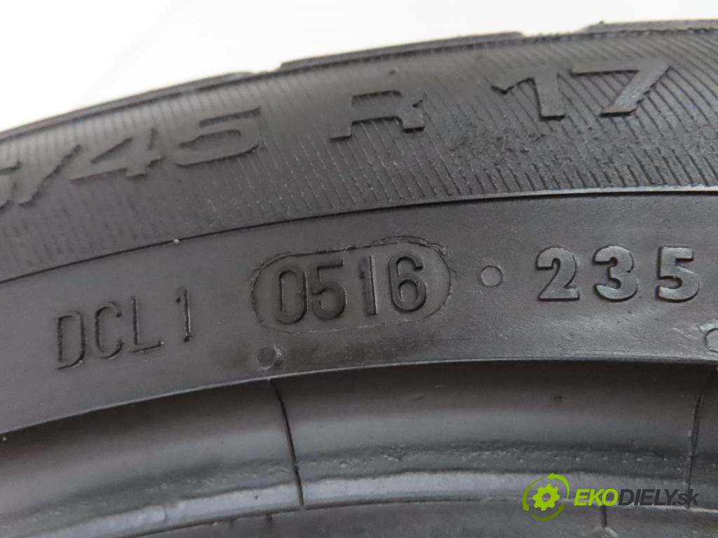 2016    PNEUMATIKY: / PNEUMATIKY: LÉTO