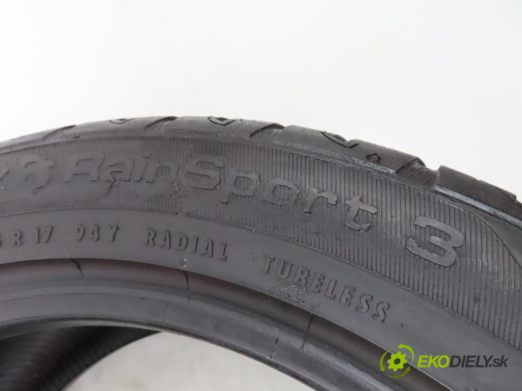 2016    PNEUMATIKY: / PNEUMATIKY: LÉTO