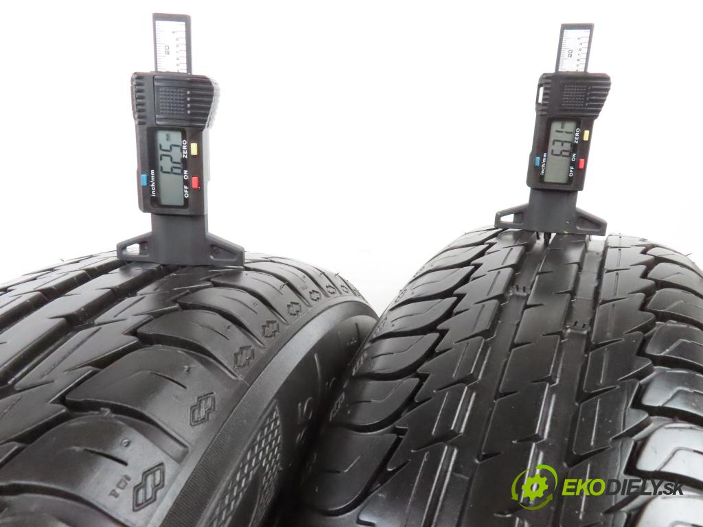 2016    PNEUMATIKY: / PNEUMATIKA: LETNÁ: