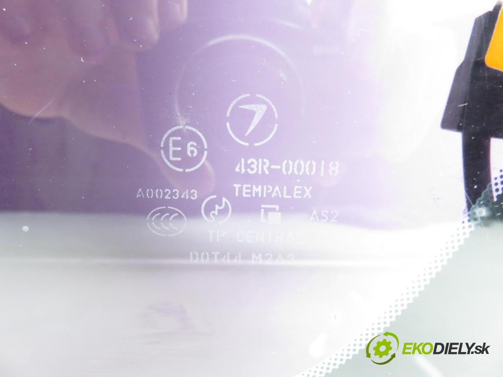 SUBARU FORESTER (SG_) KOMBI 2006 92,00 2.0 AWD 125 - EJ201 1994,00 okno dveří LT
