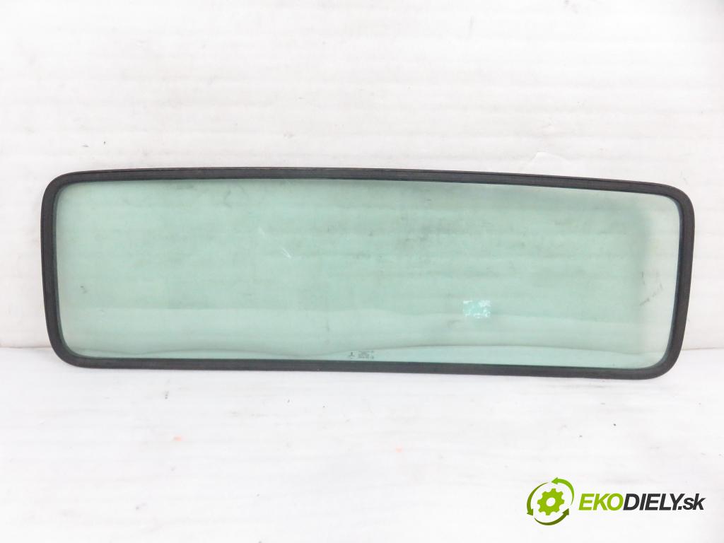 RENAULT MASTER III Platforma / podwozie (EV, HV, UV) KABINA/PLATFORMA 2015 0,00 2.3 dCi 165 FWD - M9T 700 2298,00 Okno STENY: