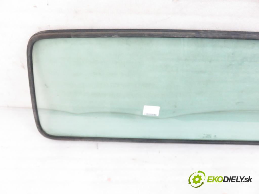 RENAULT MASTER III Platforma / podwozie (EV, HV, UV) KABINA/PLATFORMA 2015 0,00 2.3 dCi 165 FWD - M9T 700 2298,00 Okno STENY: