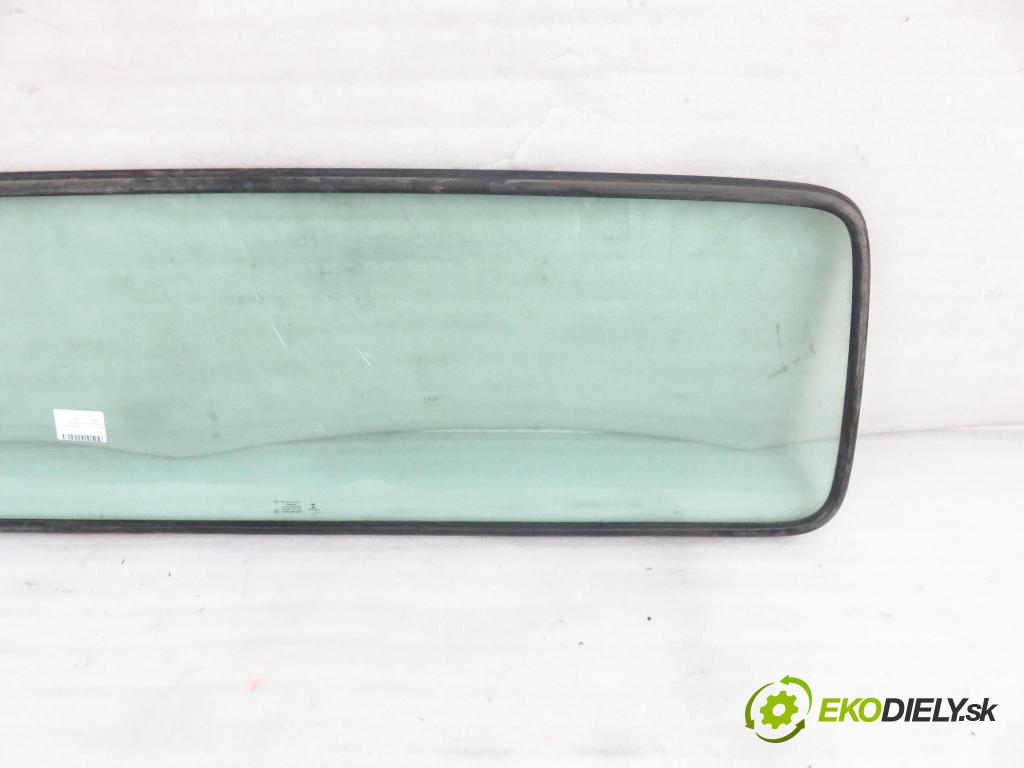 RENAULT MASTER III Platforma / podwozie (EV, HV, UV) KABINA/PLATFORMA 2015 0,00 2.3 dCi 165 FWD - M9T 700 2298,00 Okno STENY: