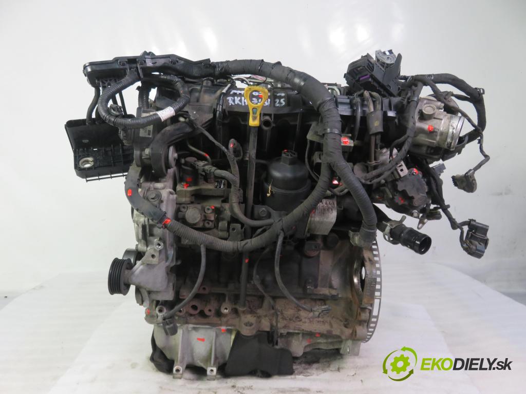 HYUNDAI i40 CW (VF) KOMBI 2014 100,00 1.7 CRDi 136 - D4FD 1685,00 Motor DIESEL D4FD