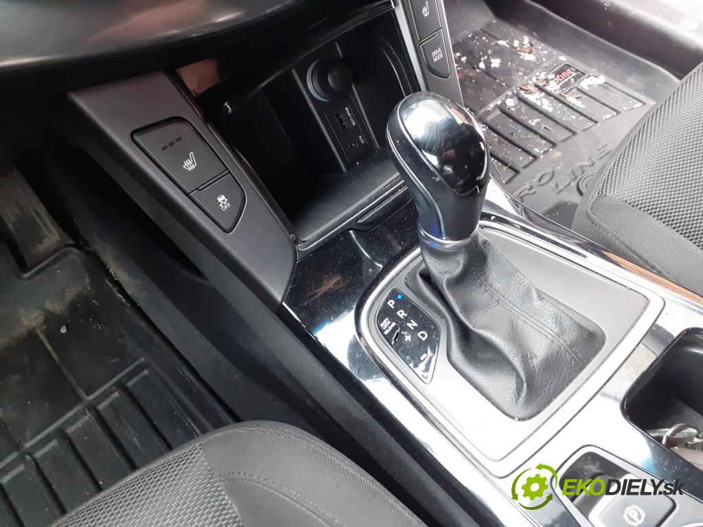 HYUNDAI i40 CW (VF) KOMBI 2014 100,00 1.7 CRDi 136 - D4FD 1685,00 Prevodovka automatická A6MF2