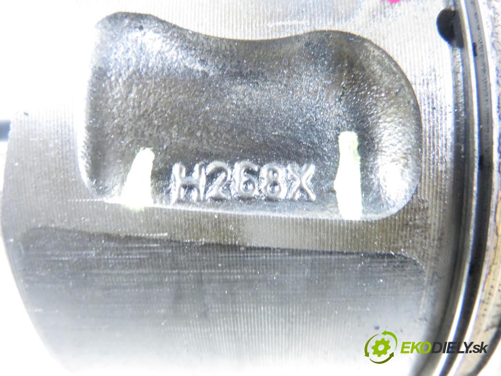 PEUGEOT BOXER Skrzynia FURGON 2007 88,00 2.2 HDi 120 - 4HU (P22DTE) 2198,00 (piest H268X