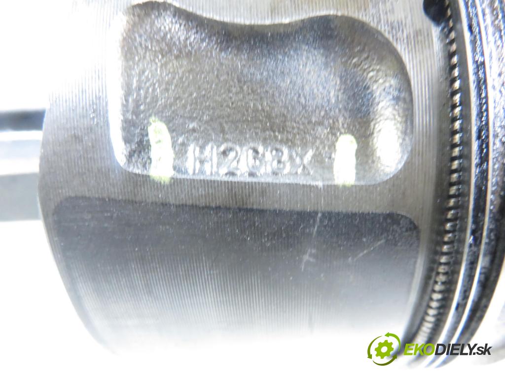 PEUGEOT BOXER Skrzynia FURGON 2007 88,00 2.2 HDi 120 - 4HU (P22DTE) 2198,00 piest H268X