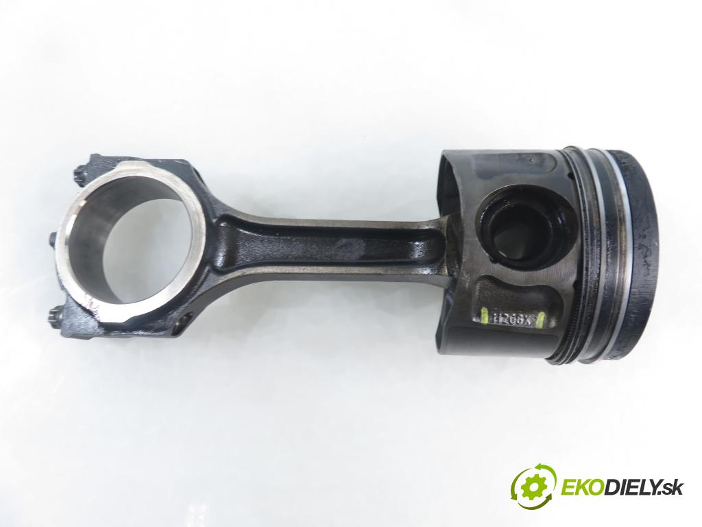 PEUGEOT BOXER Skrzynia FURGON 2007 88,00 2.2 HDi 120 - 4HU (P22DTE) 2198,00 piest H268X