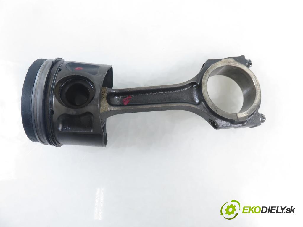 PEUGEOT BOXER Skrzynia FURGON 2007 88,00 2.2 HDi 120 - 4HU (P22DTE) 2198,00 piest H268X