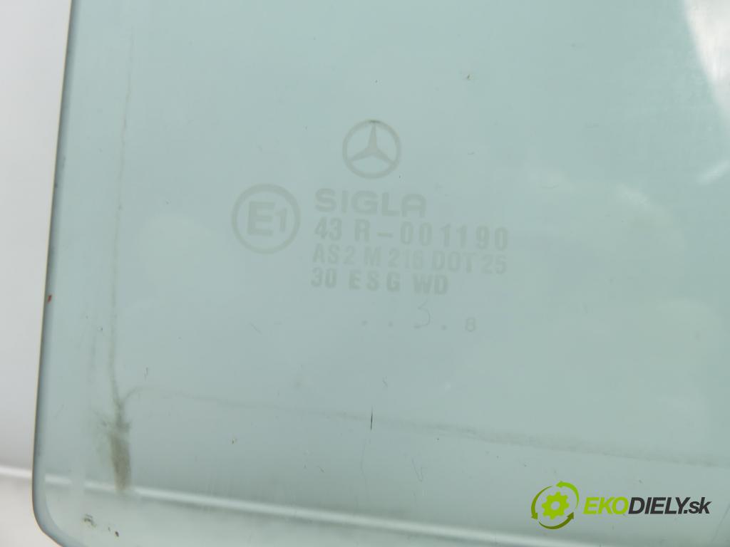 MERCEDES-BENZ Sedan (W124) SEDAN 1988 53,00 200 D (124.120) 72 - OM 601.912 1997,00 okno PT