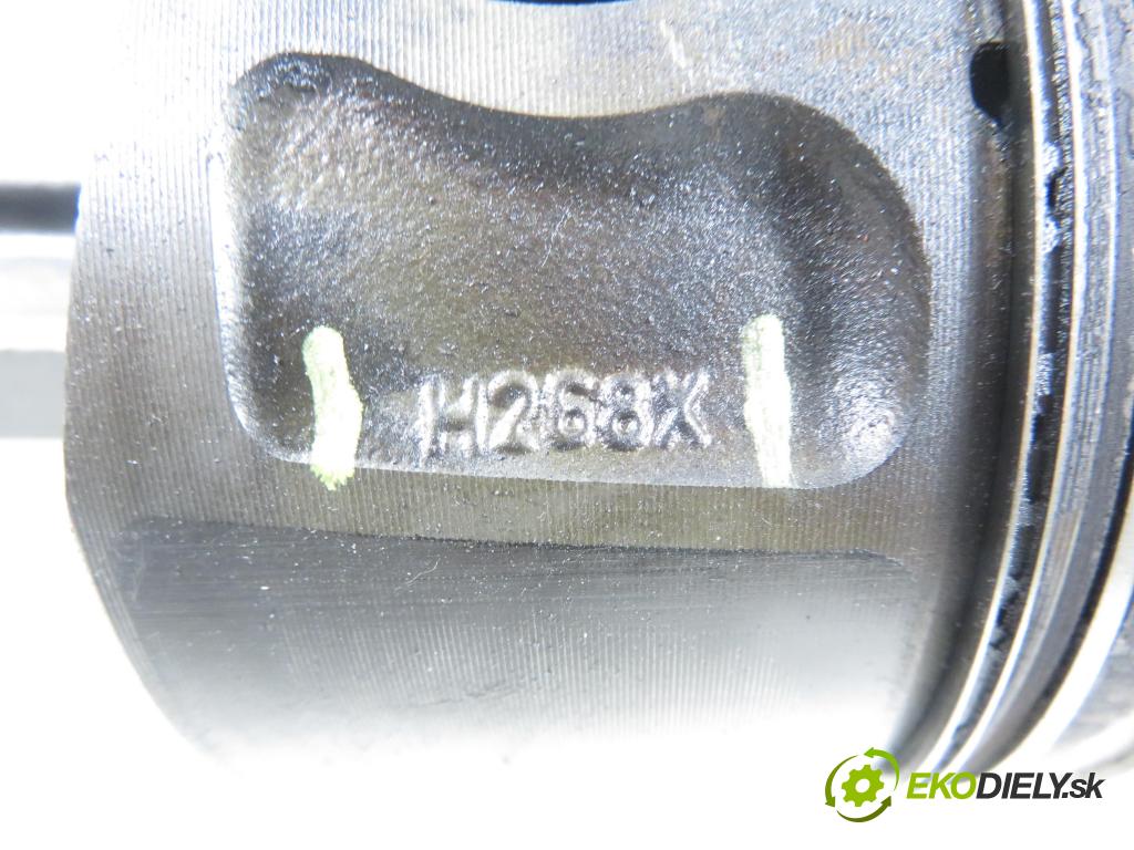 PEUGEOT BOXER Skrzynia FURGON 2007 88,00 2.2 HDi 120 - 4HU (P22DTE) 2198,00 (piest H268X