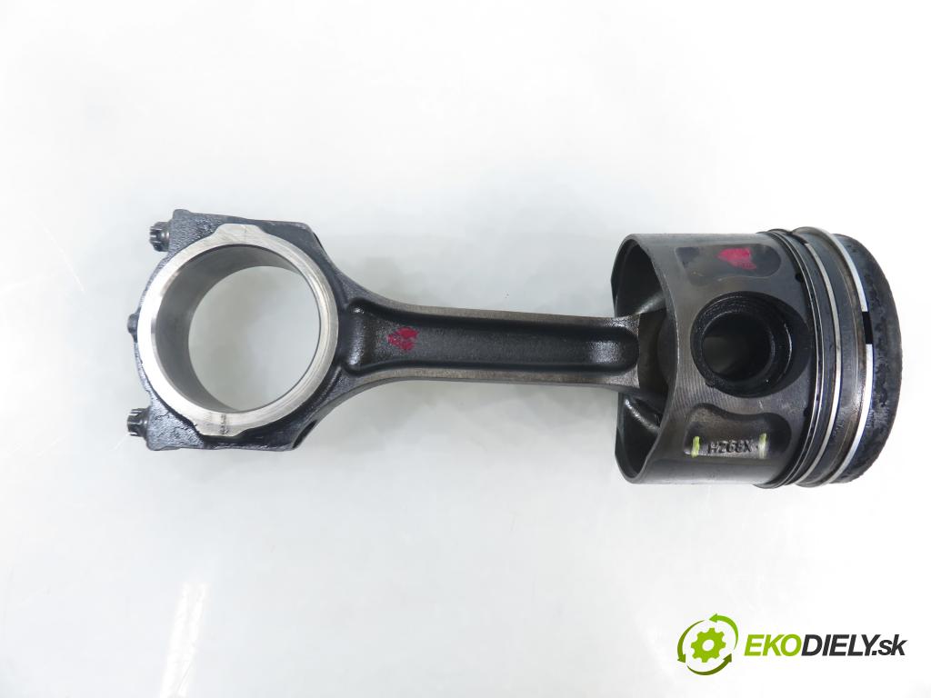 PEUGEOT BOXER Skrzynia FURGON 2007 88,00 2.2 HDi 120 - 4HU (P22DTE) 2198,00 (piest H268X