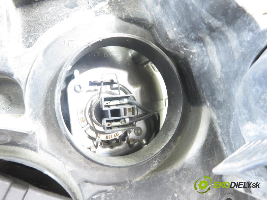 FIAT PUNTO (188_) HB 2003 44,00 1.2 60 - 188 A4.000 1242,00 Svetlo PP 89101063DX