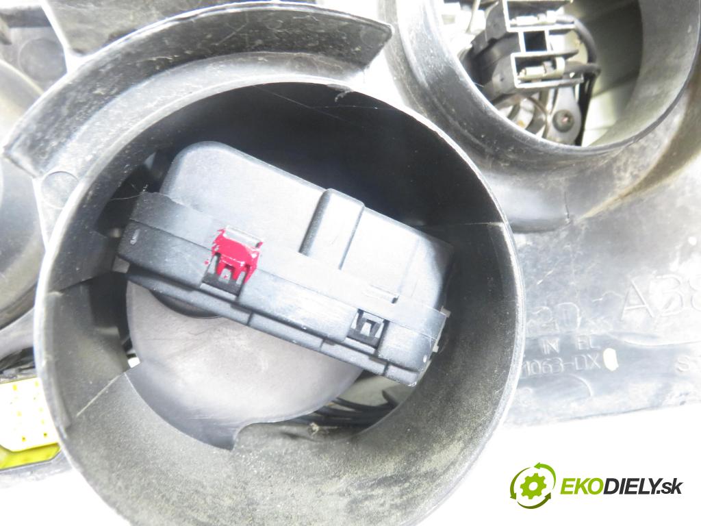 FIAT PUNTO (188_) HB 2003 44,00 1.2 60 - 188 A4.000 1242,00 Svetlo PP 89101063DX