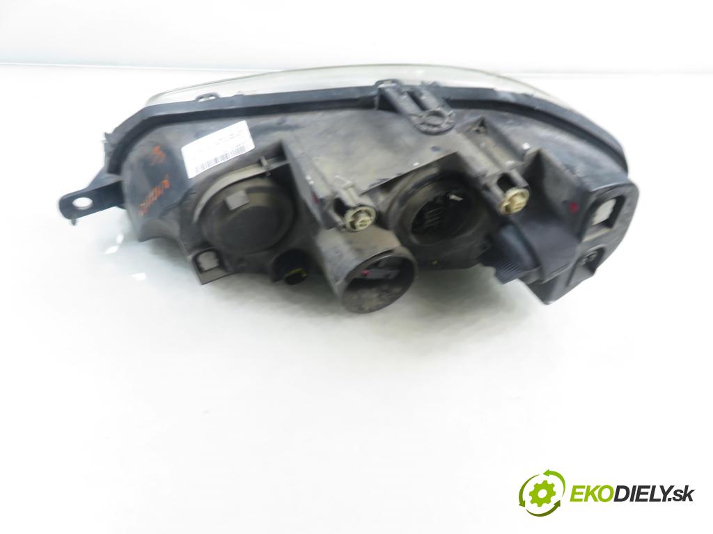 FIAT PUNTO (188_) HB 2003 44,00 1.2 60 - 188 A4.000 1242,00 Svetlo PP 89101063DX