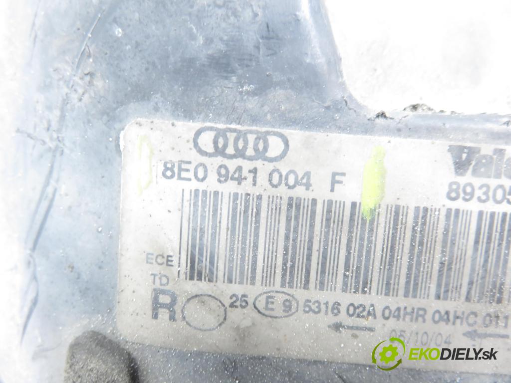 AUDI A4 Avant (8E5, B6) KOMBI 2003 96,00 1.9 TDI PD 130 - AVF 1896,00 Svetlo PP 8E0941004F