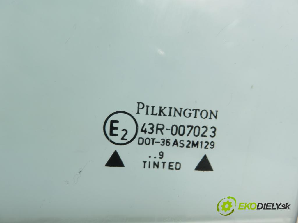 SEAT AROSA (6H) HB 1998 37,00 1.0 50 - ALL 999,00 okno LP 3D