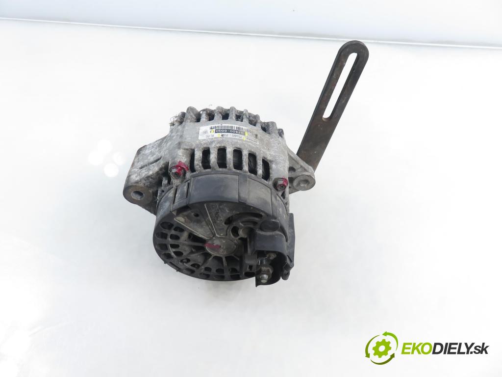 SUZUKI IGNIS II (MH) HB 2003 69,00 1.3 VVT 4x4 94 - M13A 1328,00 Alternátor 3140086G0 ; MS1022118560 (Alternátor)
