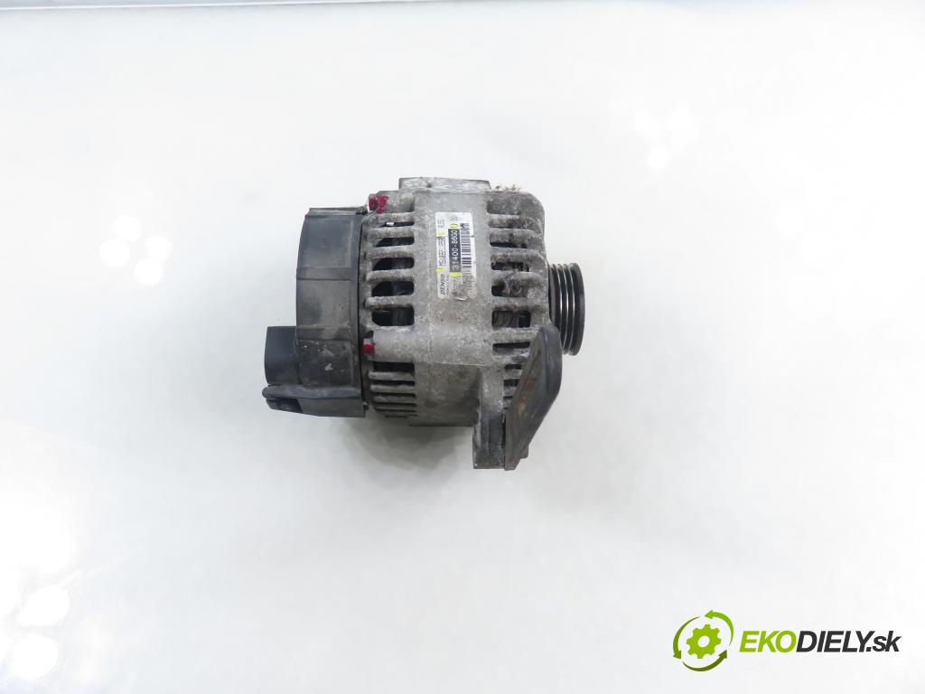 SUZUKI IGNIS II (MH) HB 2003 69,00 1.3 VVT 4x4 94 - M13A 1328,00 Alternátor 3140086G0 ; MS1022118560 (Alternátor)