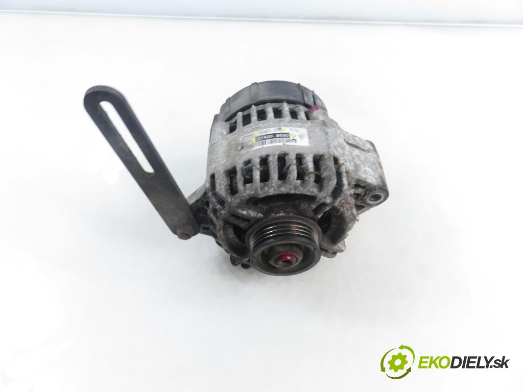 SUZUKI IGNIS II (MH) HB 2003 69,00 1.3 VVT 4x4 94 - M13A 1328,00 Alternátor 3140086G0 ; MS1022118560 (Alternátor)